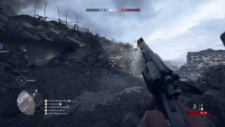 BF1 - Enemy spawn