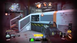 Cod bo3 7 man kill feed with tempest