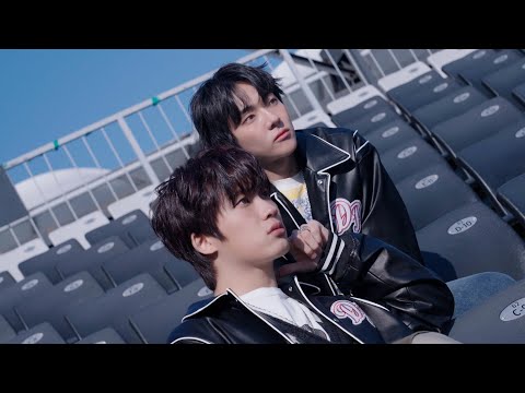 'RUN RUN RUN' Jacket Behind The Scenes