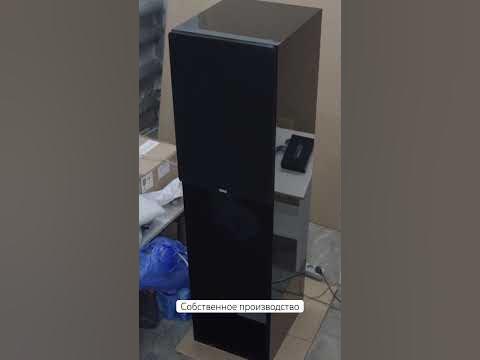 Отечественные колонки - YouTube