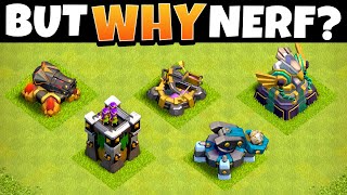 Clash Of Clans Makes Attacking Easier?!