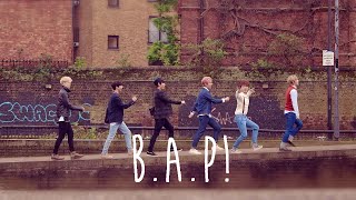 B.A.P TEASER - K-POP AMINO IDOL FOR JUNE 2016