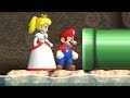 New Super Mario Bros. Wii - 2 Player Co-Op - #19