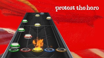 Protest the Hero - From the Sky (Clone Hero Custom Song)