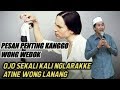 Wejangan KH Anwar Zahid Kanggo Isitri , Ojo Sampek NgLarakke Ati Suami FuLL Lucu