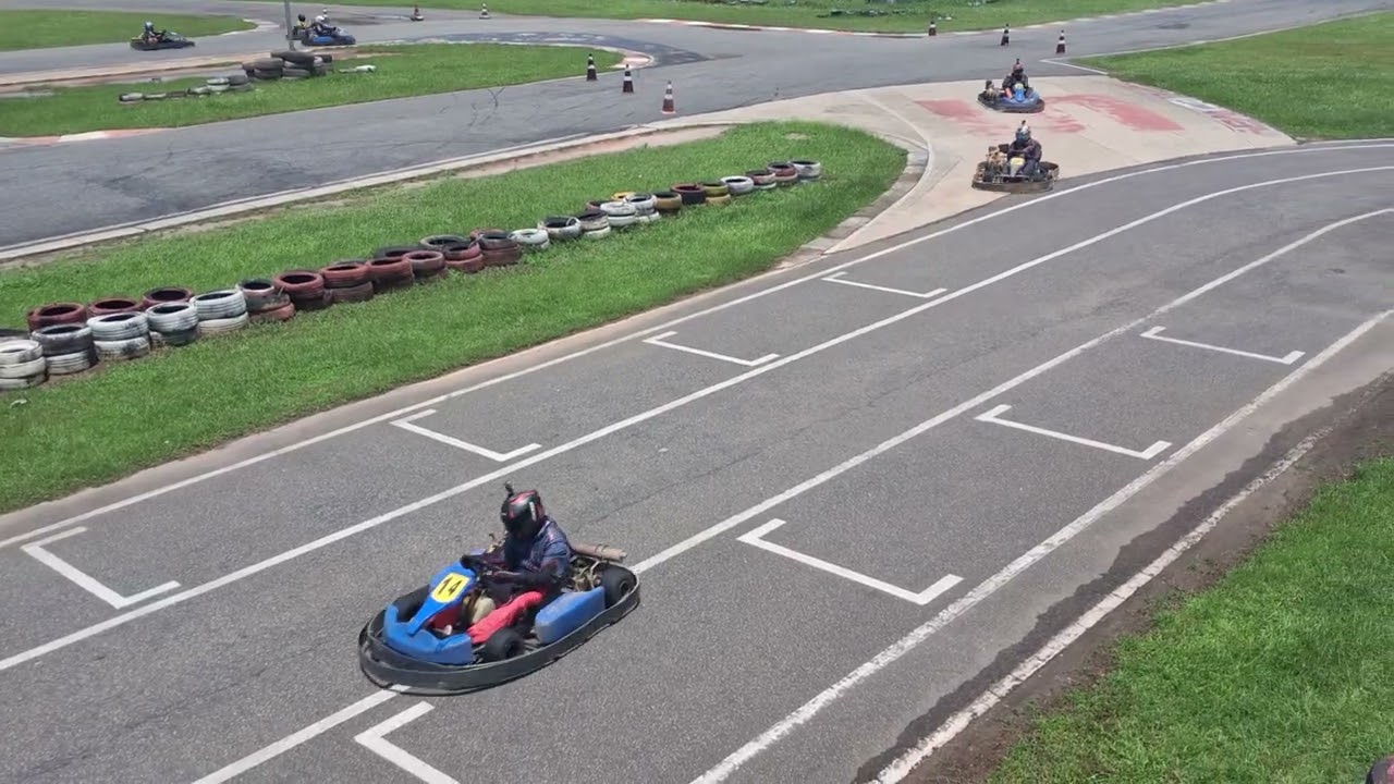 2° Etapa da Start Cup - AMG SUPER PRO - 21/02/26