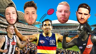 AFL GOAL RECREATION CHALLENGE 5 | BEST AFL GOALS 2019