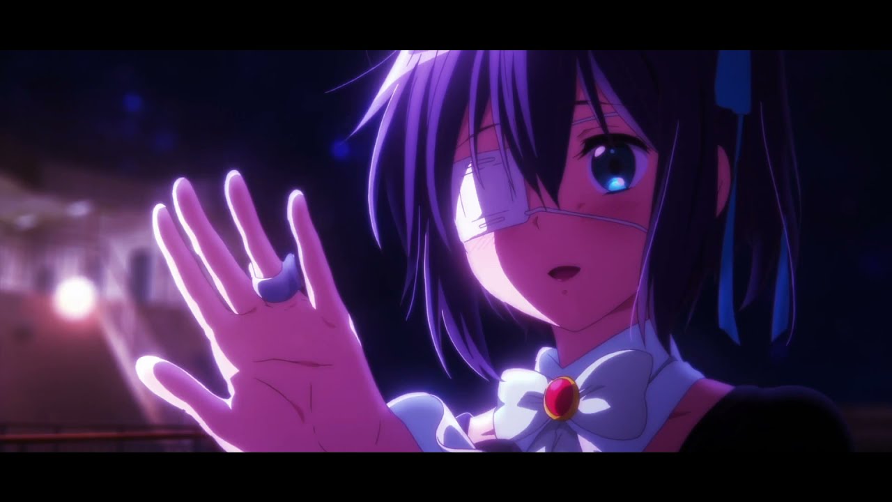 Angel Dust 「AMV」- Love Chunibyo