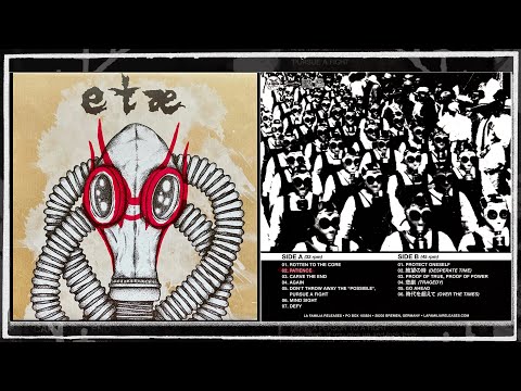etæ — ETAE - All Possibilities Will Come From There (Hokadate Hardcore, 2011, Full Discography)