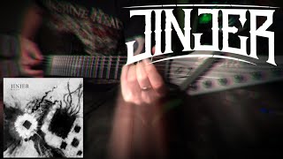 Jinjer - Teacher, Teacher! (Guitar Cover)