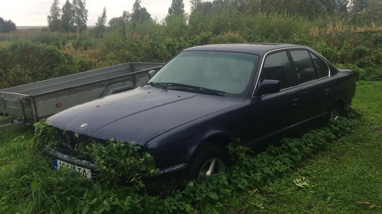 Bmw e34 i525