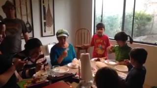 JB harlem shake 1st