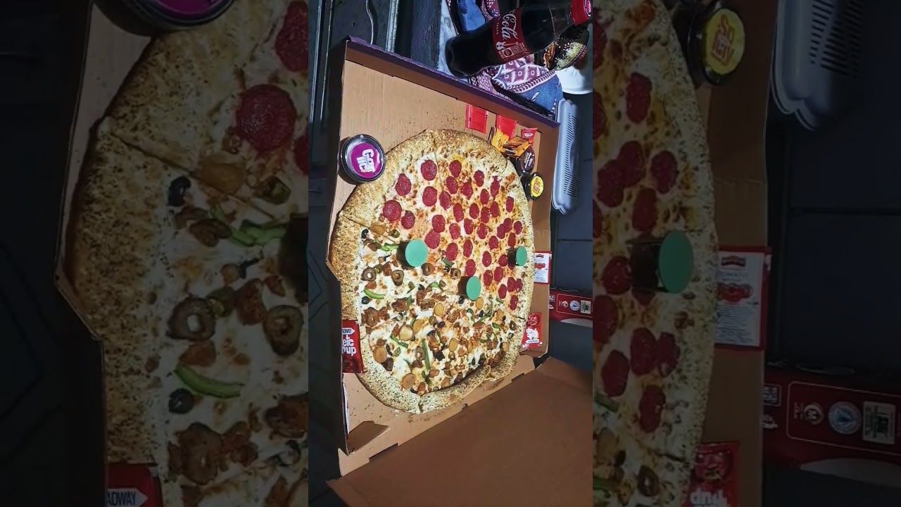 late night cravings | pepperoni pizza | pizza 