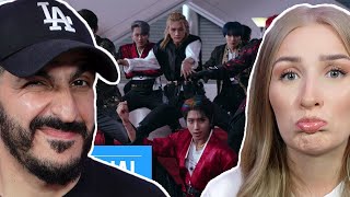 Producer REACTS to Stray Kids "Back Door" M/V