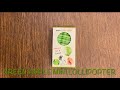 Green Apple Mini Lollipopter Review