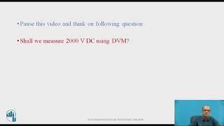 Auto polarity detector, indicator and attenuator circuit for DVM