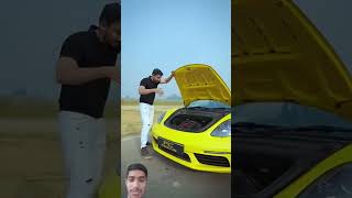 Porsche: The Ultimate Tech Master! #shortsviral #shorts #trendingshorts