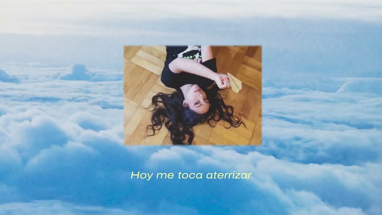 Watch Vale Castillo - aterrizar (Visualizer) on YouTube Watch Vale Castillo - aterrizar (Visualizer) on YouTube