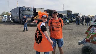 Pitwalk 1 Kingsbattle 2024 Speedway Blauwhuis  RaRaRacing