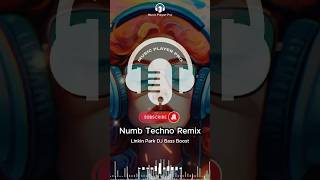 Numb Techno Remix - Linkin Park Dj Bass Boost #Viral