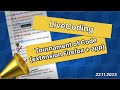 Livecoding  tournament of code extension firefoxapp avec julien  sbastien replay du 221123
