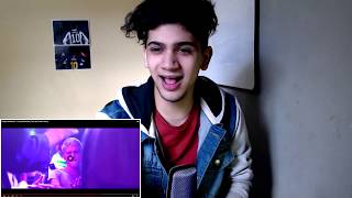 Chapu Martínez - Estoy Saliendo Film By Pablo Seco- Reacción