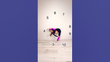 Stretch Countdown Challenge 💫 From 10 to 1!