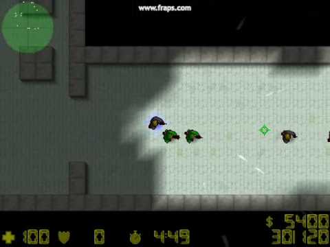 Counter Strike 2D