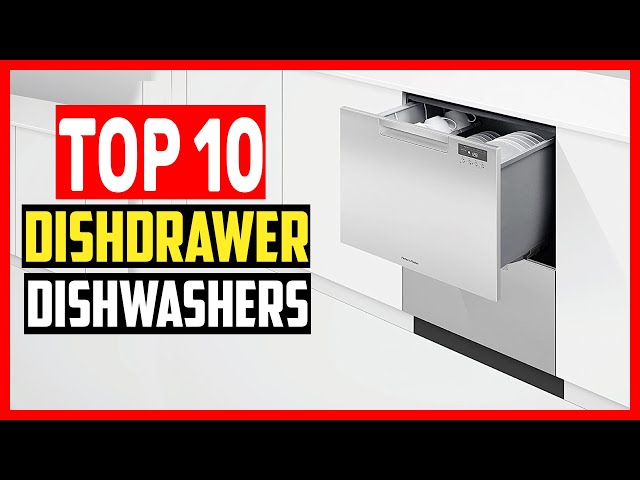 Is a Drawer Dishwasher Worth It? Pros and Cons from a Plumber 