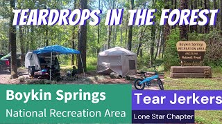 Lone Star Tear Jerkers Boondock Gathering at Boykin Springs