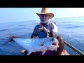 QUEEN FISH / KING FISH CATCHING AT OFFSHORE