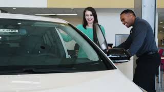 Mark McLarty Toyota 🚗✨ Driving Smiles Every Day