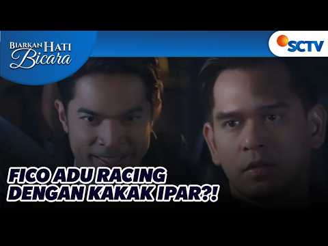 PLOT TWIST!! Ternyata Radit Kakaknya Arina?! | Biarkan Hati Bicara - Episode 64