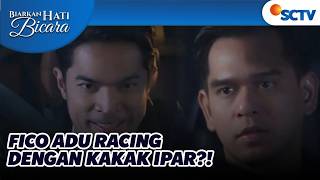 PLOT TWIST!! Ternyata Radit Kakaknya Arina?! | Biarkan Hati Bicara - Episode 64