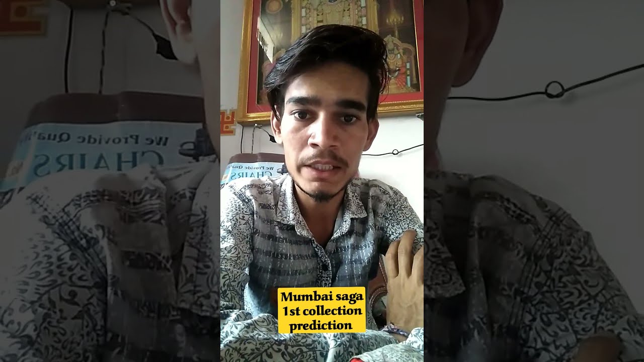 Mumbai saga 1st day box office collection prediction