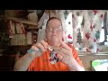 Beginning Crochet, Learning the Magic Ring, making a Granny Square using the magic ring.