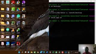 Shell Script | Bash Script - Group Three Project | Starz University