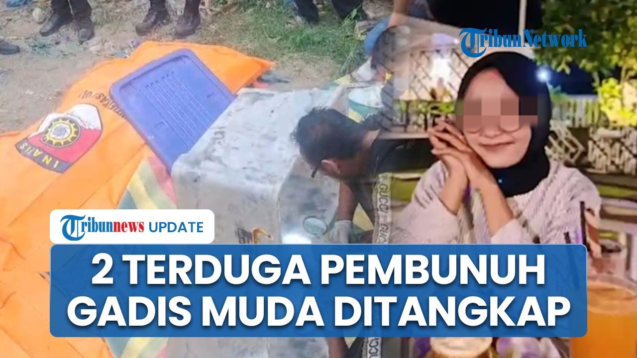 2 Remaja Terduga Pembunuh Gadis Muda yang Ditemukan Tanpa Busana Dalam Boks di Medan Diciduk Polisi
