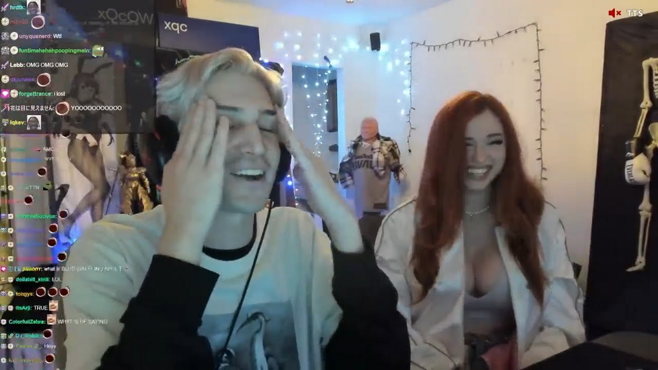 xQc clips to get your juicer going 😉 YouTube