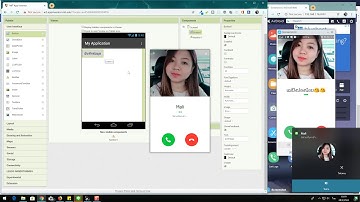App Inventor Basic : 05 notifier