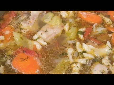 настоящая узбекская шурпа 🍲😋 - YouTube
