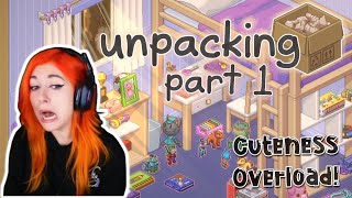 The Most Comfy Game I Have Played Unpacking Part 12