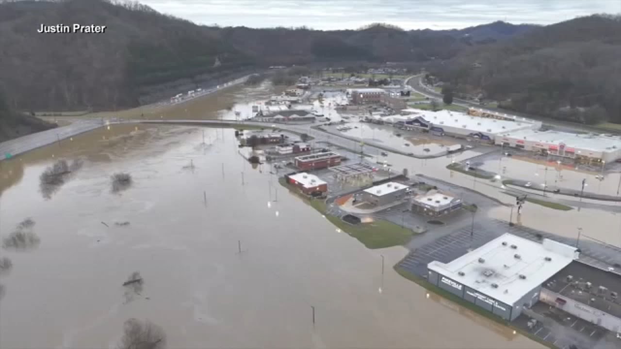 At least 9 people dead after dangerous weather sweeps across the U.S ...