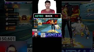 aztec back TG #totalgaming#fozyajay