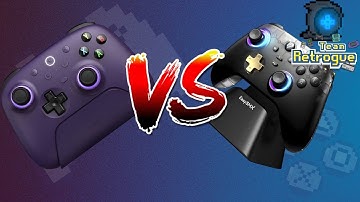 EasySMX D05 & 8BitDo Ultimate 2 Controller Review