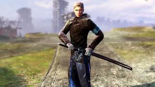 DmC: Devil May Cry Unreleased OST - Vergil Battle Boss Theme (Empty) (Extended Complete) (Version 2)