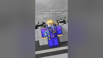Potemer Betrayal #roblox #robloxanimation #shorts #sadroblox #potemer #fyp