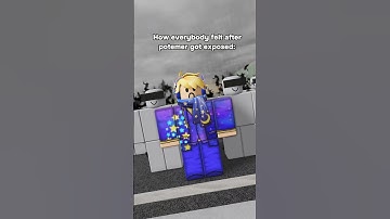 Potemer Betrayal #roblox #robloxanimation #shorts #sadroblox #potemer #fyp