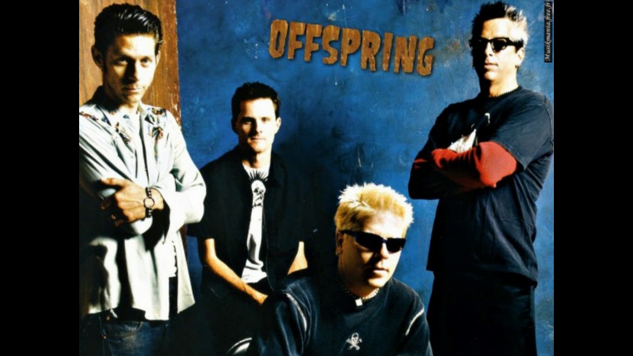 The Offspring Self Esteem Instrumental YouTube