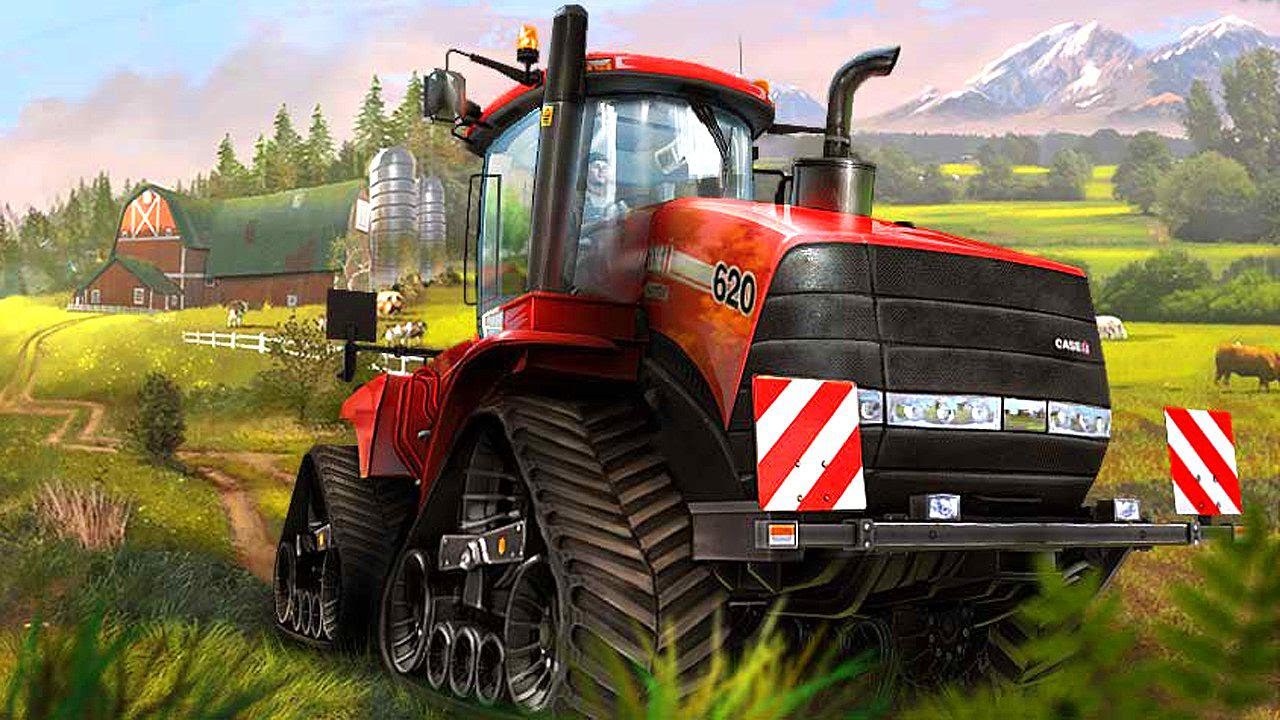 Landwirtschafts-Simulator 15 - Test-Video: So farmt es sich auf PS4, Xbox  One und Co. 